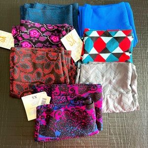 Lot of 10 Lularoe Cassie Skirt XS NWT